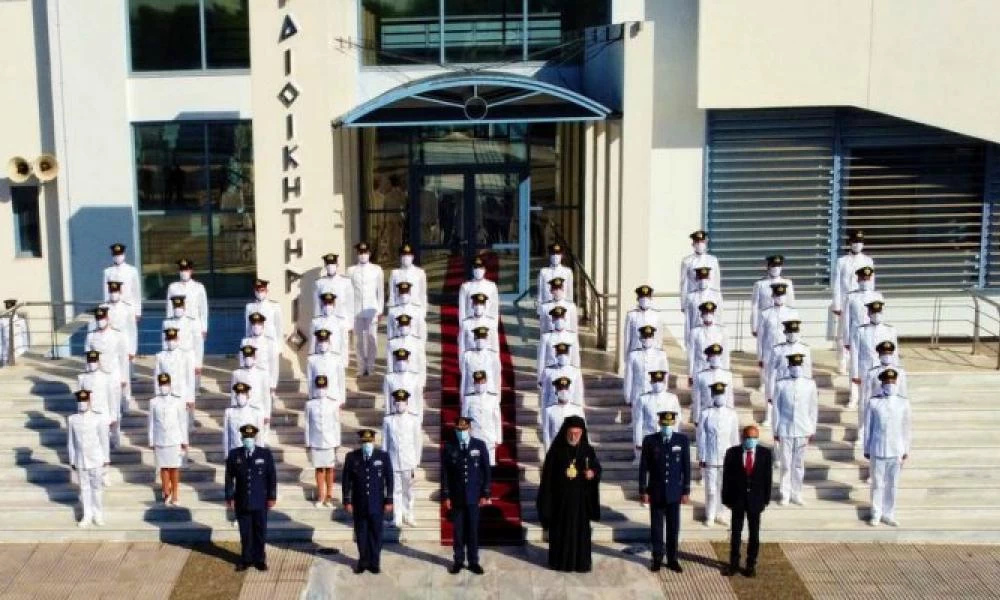 Ορκωμοσία των Νέων Ικάρων στο Τατόι